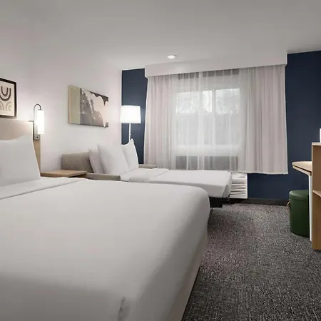 Spark By Hilton San Jose Airport Exterior photo