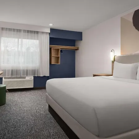 Spark By Hilton San Jose Airport Exterior photo
