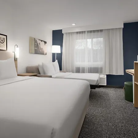 Spark By Hilton San Jose Airport Exterior photo