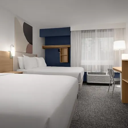 Spark By Hilton San Jose Airport Exterior photo