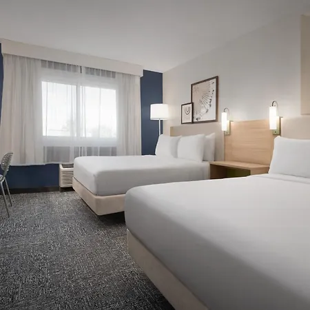 Spark By Hilton San Jose Airport Exterior photo