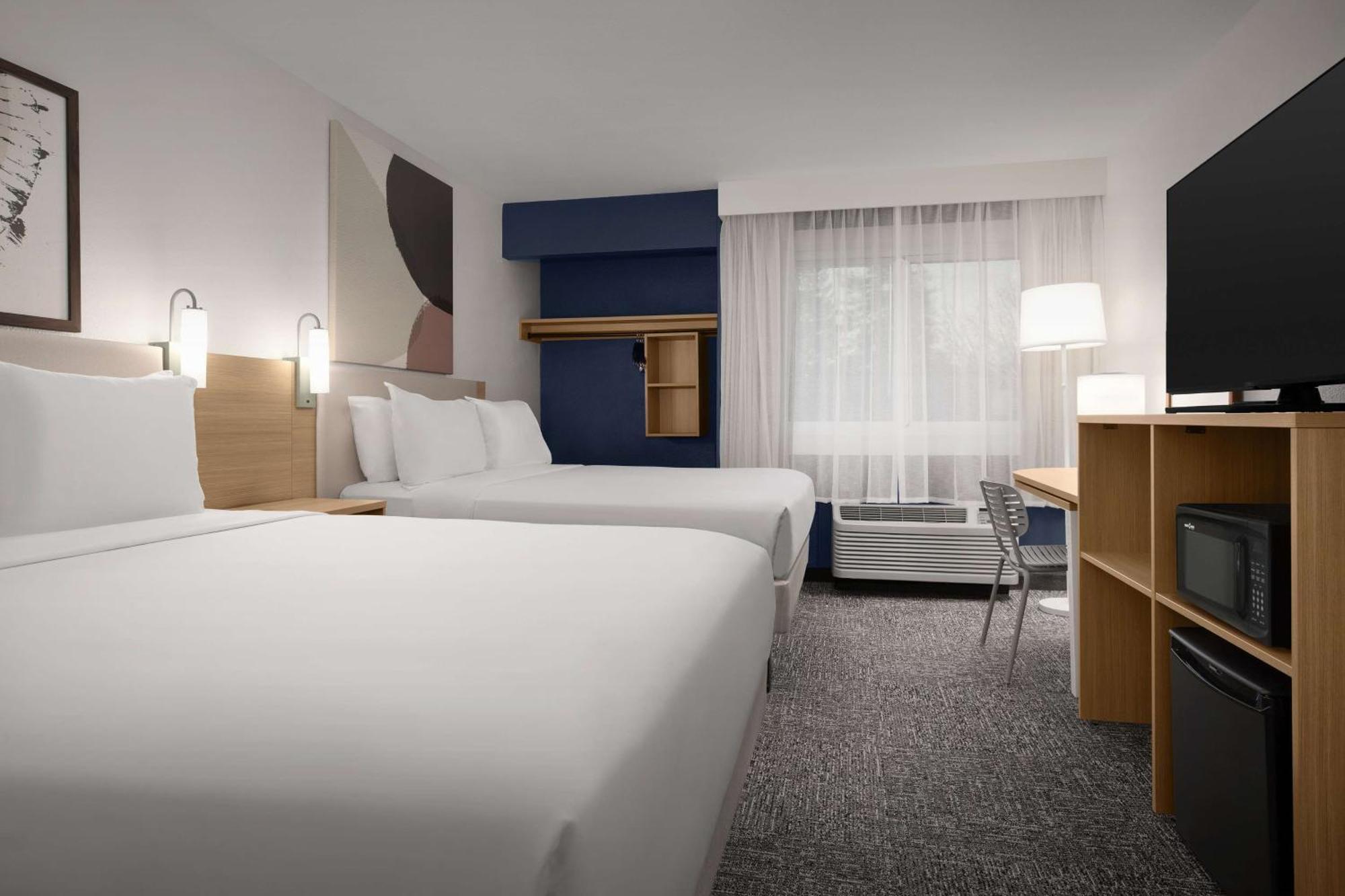 Hotel Spark By Hilton Airport
