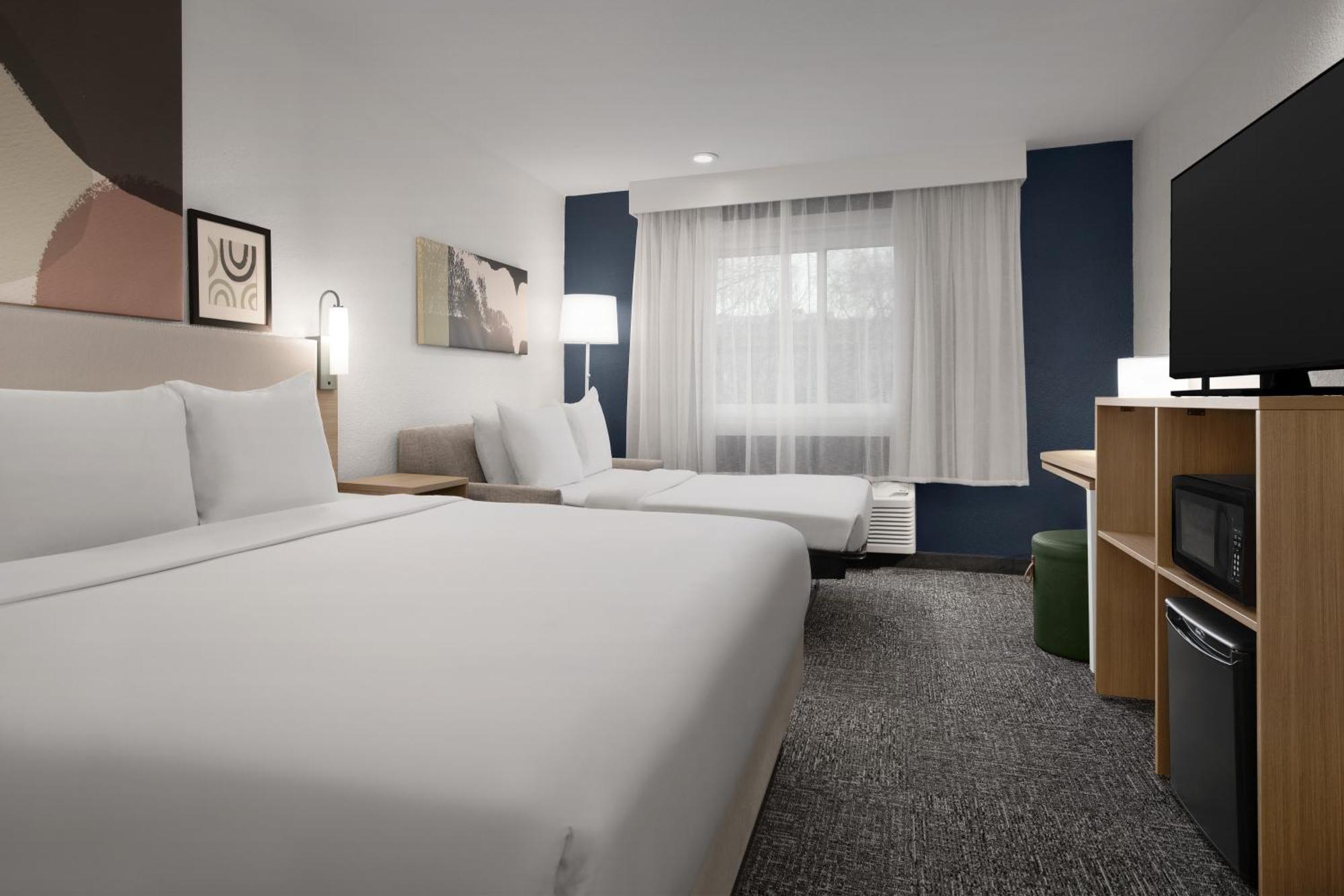 Hotel Spark By Hilton Airport San José