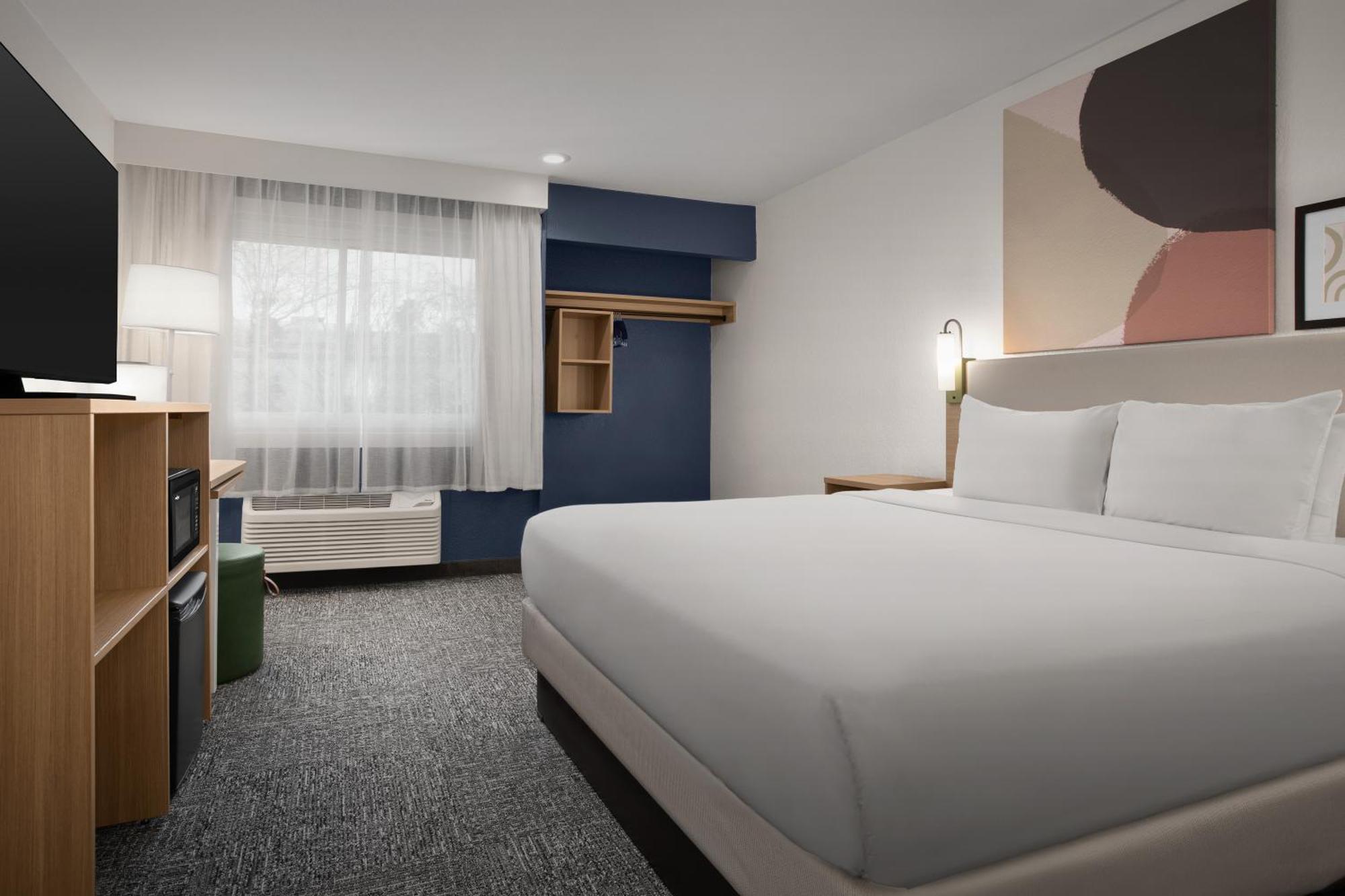 Spark By Hilton Airport Hotel San José