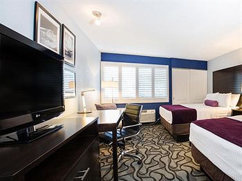 Hotel Spark By Hilton Airport San José